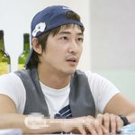 뮤지컬 '카페인' 연습중인 강지환 <b>민낯</b>