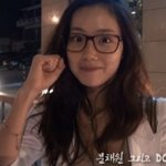 문근영 연극 <b>클로저</b> 보러 간 생얼 '문채원'