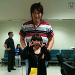 '<b>miss</b> a' 민, 최홍만 앞에서 완전 미니미