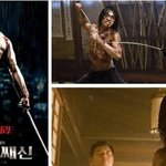 할리우드 <b>진출</b>한 한국남자배우들!