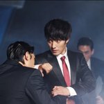 소지섭,손예진,윤아 최근 광고촬영직찍!