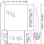 부모님 일(생선가게) 도와드리는 중에 만나는 진상손님들!