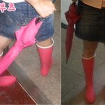 가을장마에 꼭 필요한 아이템은??