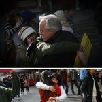 우리는 프리허그를 하는 사람들 입니다. [사진有]