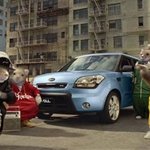 기아 쏘울 <b>cf</b>의 랩퍼 햄스터에 관한 고찰.