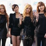 드림콘서트 참석한 카라, 다들 피곤해보여ㅠ
