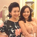 '김<b>탁구</b>' 전인화-유진, 이렇게보니 닮았네ㅋ