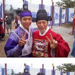 갑수좌 트위터에 올라온 유천이 사진ㅋ