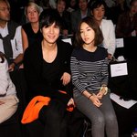 뉴욕 패션<b>위크</b>에 나란히 참석한 이민호-이연희