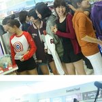 슈퍼스타<b>k2</b> 출연자 단체, 최근 직찍들