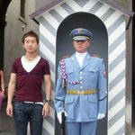 외과의사뺨치는친구의마임놀이(동영상,사진有)