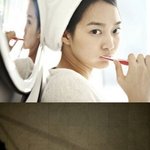 72시간 <b>일상</b>을 공개한 '구미호' 신민아