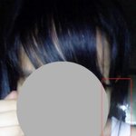 님들 제 <b>사진속</b>에 이상한 사람이 찍힌거 같아요.ㅠㅠ