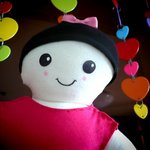 제 딸을 만들었어요! 단 하루만에 ㅎㅎ