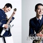 기타치는 공군, 뭘 해도 화보가 되는 '조인성'