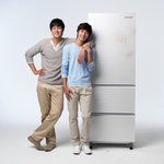 완소남 소지섭 유승호군때문에 김치<b>냉장</b>고에서 빛이나네요.