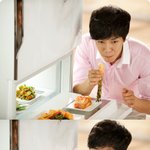 이승기 <b>김치</b>먹고 무아지경<b>상태</b> ㅎㅎ
