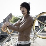 원빈화보김민준과 자전거여행 <b>elle</b> attv(엘르 엣티비)스타벨로