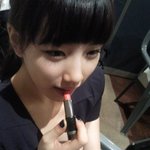 메이크업받는 <b>미스</b>에이 수지, 청순하네