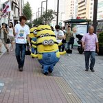 내년 개봉<b>예정</b> 스머프3d 영화홍보 ㅋㅋㅋㅋㅋㅋㅋ