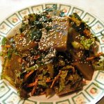 캬캬 소주 생각나는 도토리묵 <b>무침</b> !