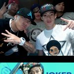 '재범 vs 비스트 용준형' 같은 옷 다른느낌??