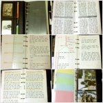 군생활 2년동안 일기쓴 나