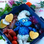 [펌] 스머프도시락♪  진짜 먹고싶다아아아 ☆ㅅ☆