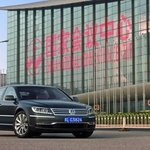 폭스바겐이 <b>의욕적</b>으로 출시한 대형세단 페이튼~!