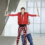 체조 선수로 변신한 '<b>2ne1</b>'