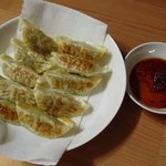 <b>굿</b>굿 군만두 !! ♥