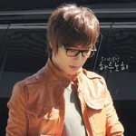 일본 야마하 그룹과 계약한 박정민, 밝은 모습의 일본 공항 직찍