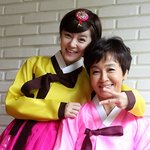 엄마 앞에서 장난기 <b>발동</b>한 '티아라' 보람