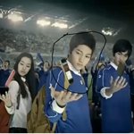 <b>갤럭시s</b> cf 나오는사람
