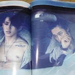 재범-<b>장혁</b>, 화보서 카리스마 눈빛 대결