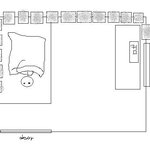 오래된 사진이 많은 방 ㄷㄷㄷ