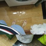 [사진&amp;동영상] 폭우에 잠겨버린 반지하 우리집