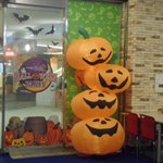 귀신들과 함께 웅진플레이도시 나이트 스파했어요.ㅋㅋ