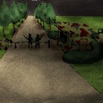 [그림有] 지인들의 공포 실화 1편  (임산부 노약자 클릭금지)