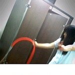 추석날 80도 언덕길 오르구 화장실청소한 사연?