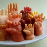 쓸데없어보이는데 좀 신기한 <b>비누</b>들