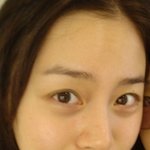 여자 연예인들, 굴욕의 다크<b>써클</b>