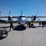 중국에서 가장 작은 공항(?) 그리고 가장 작은 <b>민간</b>항공기