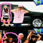 미녀들의 유명 가수 뮤비 출연은 통과의례인듯 함 ☜(u_u)☞