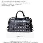 향수 디자이너로 유명한 쟝뤽 암슬러가 만든 명품백