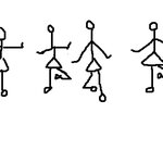 강박증있는여자