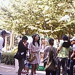 내여자친구는구미호촬영 직찍!사진有