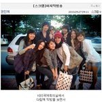 남자의 <b>자격</b> 합창단, 칼린쌤과 단체 사진ㅠ