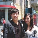 존박 과거 사진들, 옆에는 죄다 여자들 뿐ㅠ