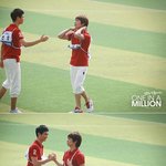 아이돌 <b>육상</b>대회 3등이 억울했던 종현ㅋ